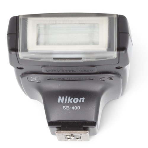 Nikon speedlite 400 - speedlite, sb400