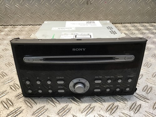 Radio ohne code ford focus - cd-radio,