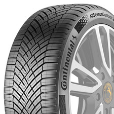 1x CONTINENTAL AllSeasonContact 2 Ganzjahresreifen 225/45 R17 94V