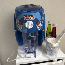 Slush Eismaschine Snow Cone im