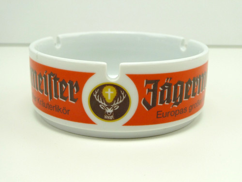 Jägermeister aschenbecher - jägermeister,