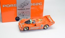 BRM 124 - Porsche 962C