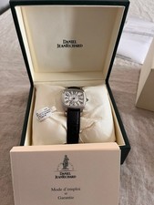 Daniel Jean Richard TV Screen Lady Automatic