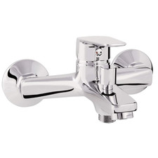 Aqua-Su "Patiso" Wannenarmatur (chrom)