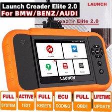 Launch Creader Elite 2.0 BBA