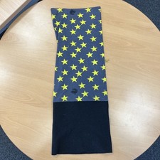 Schal Loop HAD Jako-o schwarz gelbe ? Sterne 