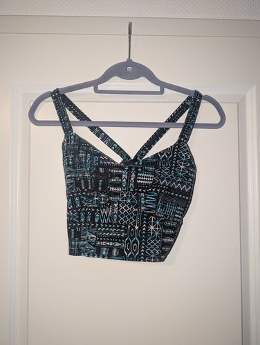 Gina tricot crop - crop, top