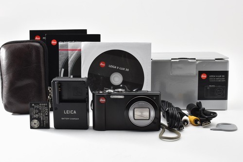Neuwertig mit box - mit, leica