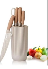 Messer Set 6-teiliges Scharfes