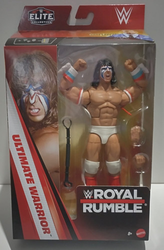 Wwe mattel elite collection - mattel,