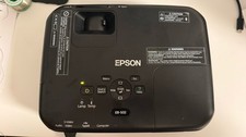 Lcd projektor beamer epson - beamer,