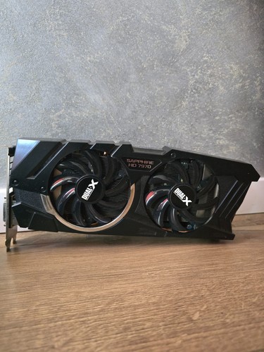 Sapphire radeon 7970 dual x - radeon, hd