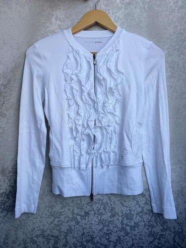 Women marc cain sweater white - marc,