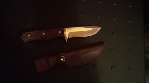 Jagdmesser gebraucht puma tec - jagdmesser, gebraucht,