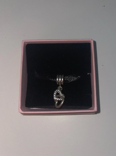 Pandora charm zwei herzen - charm,