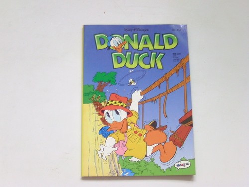 Donald duck 436 - duck, nr.436