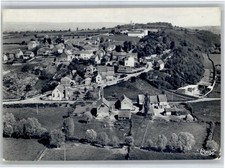 Taize Fliegeraufnahme Eglise