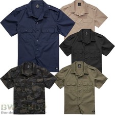 BRANDIT US HEMD RANGER RIPSTOP