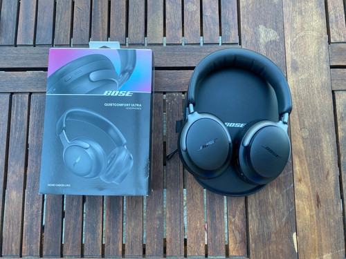 Bose quietcomfort ultra - bose,