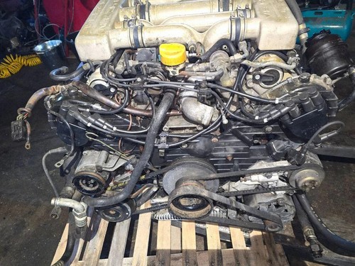 Porsche 928 motor - motor, m2844