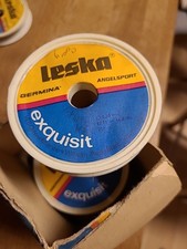 4x Germina LESKA Exquisit