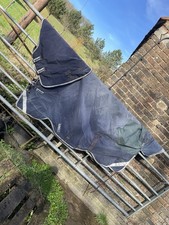 6ft Horseware Rambo Duo 100g