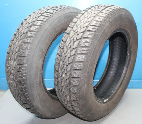 Winterreifen reifen dunlop - 2x,