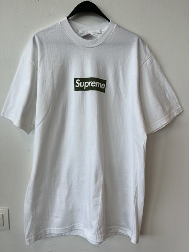 Supreme box logo tee berlin - supreme,