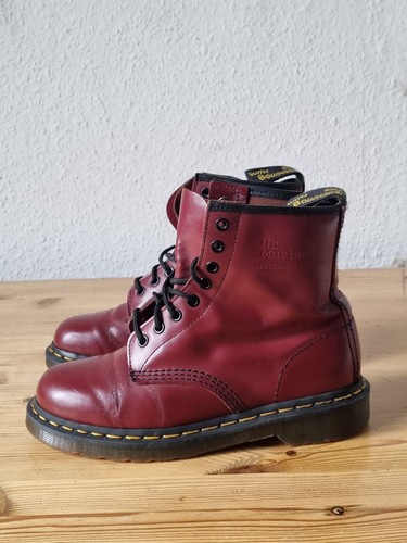 Martens 1460 leder - dr, damen