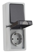 TAFF Feuchtraum Kombi