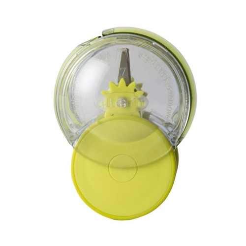 Mini knoblauch zerkleinerer - knoblauch,