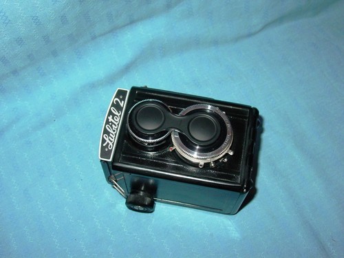 Lubitel roll film - ,