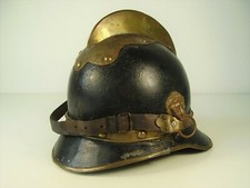 Antike Pickelhaube / Helm /