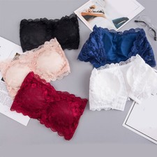 Damen spitzen bauchfreies - damen, spitzen-bh