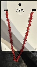 Zara Halskette Kette Long