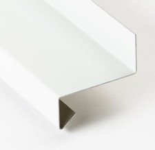 Fensterbank Tropfblech Alu