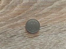 5 DM Münze Sammler 1979 F