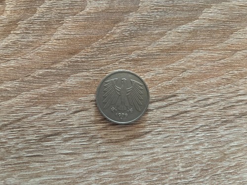 Münze sammler 1979 f - sammler,