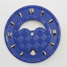 Zifferblatt MIYOTA 6M85 6M95 CITIZEN / Moonphase Watch Dial MIYOTA Ø29,30mm #31