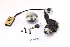 Suzuki GZ 125 Marauder Bj 1998 - Zündschloss Tankdeckel Schlosssatz A4497