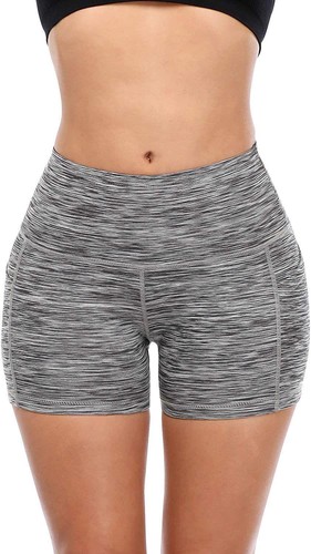 Damen yoga shorts hotpants - shorts,