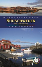 Schweden SÜDSCHWEDEN mit
