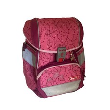 Step by Step CLOUD Schulranzen Set Schultasche 5-teilig, 1. Klasse Schule Kinder