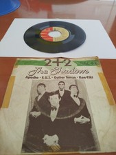 SINGLE 7" - THE SHADOWS - 2 +