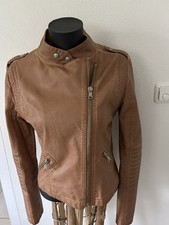 kunstlederjacke damen 38/40