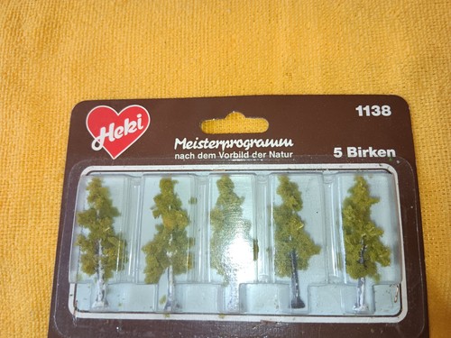 Heki birken ovp 5 cm - ovp, 5,5