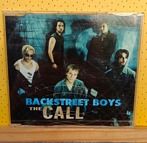 Backstreet boys the call - the, cd