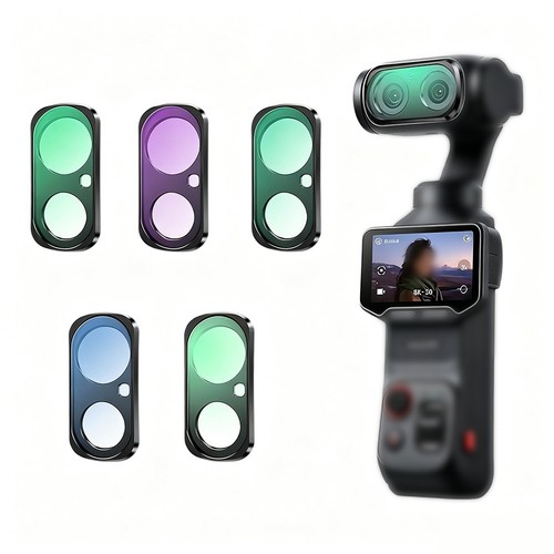 Magnetfilter set r insta360 - f??r,
