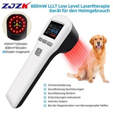 Kaltlaser Therapiegerät 650nm