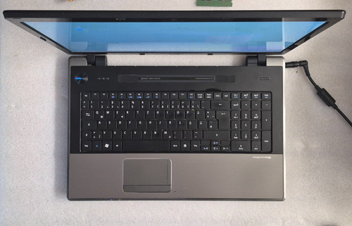 Acer 7745g notebook intel - acer,